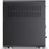 Корпус miniITX JONSBO N3, Mini-Tower, без БП,  черный [n3 black]
